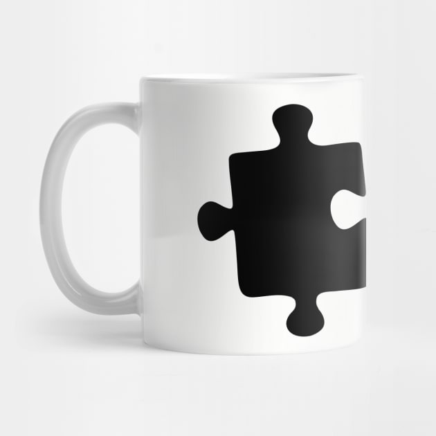 Puzzled - Classic Black & White Puzzles by XOOXOO